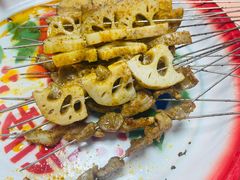 -小胡子祥彪烧烤(北湖总店)