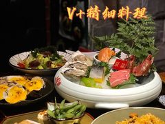 原志刺身拼盘-原志优秀食材·匠心料理·海胆主题(金亿广场店)