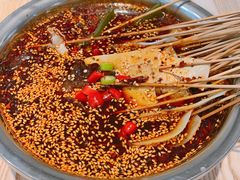 -长颈鹿的口袋钵钵鸡(市南店)