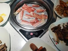 -佰烧海鲜烤肉火锅自助(熙地港店)