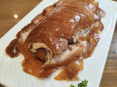 -北京老铺烤鸭(高新店)