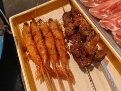-阿古蒙·传统涮火锅自助(三台子万象汇店)