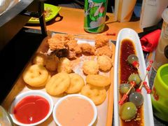 -听说碳烧蛙(高新万达店)