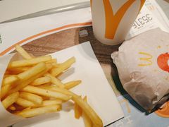 -麦当劳(清溪店)