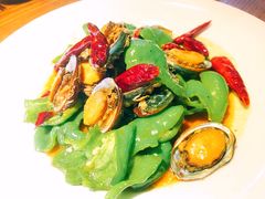 -船歌·鱼水饺青岛菜(金狮广场店)