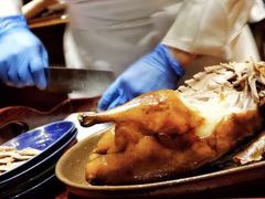 北京烤鸭-君悦酒店·1881·北京烤鸭