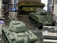 -韩国战争纪念馆