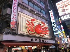 -蟹道乐(道顿堀本店)