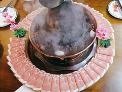 -津门老羊家·铜锅涮羊肉·烧烤(科技园店)