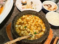 -绿茶餐厅(天津天河城店)