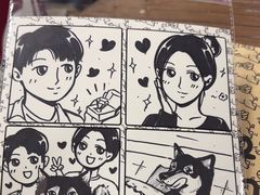 -PIGGYOO人生四格漫画店(朝外店)