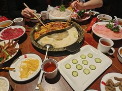 -黄家码头老火锅(解放碑旗舰店)