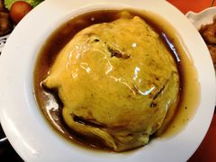 天津饭-拉面莊夢語＆中华料理八椿