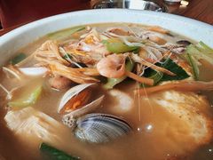 -马路桥姜汤面(江城大楼店)