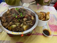 牛肉锅贴-桂萍特色牛筋牛杂(长堤街总店)
