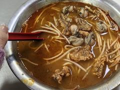 -铭辉沙嗲面(新街商业城店)