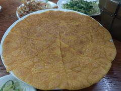 南瓜饼-华记粥饭店(印象容桂主题风情街店)