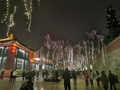 -大雁塔北广场音乐喷泉