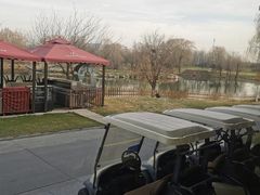 -万柳高尔夫俱乐部