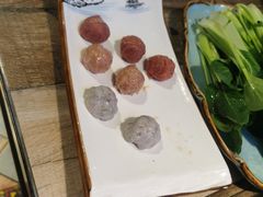 虾籽虾滑-田园肥牛府(东关街店)