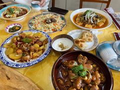 -新疆巴州金丝特餐厅(大钟寺店)