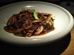 时笋蘑菇肉片-粤秀餐厅(国货店)