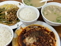 -温记府廟豆汤饭·始于1955年(海椒店)