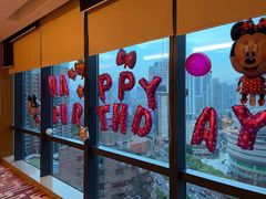 -上海龙之梦万丽酒店