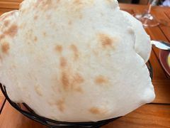 餐前面包-ELI FALAFEL Lebanese&Mediterranean黎巴嫩美食(富城路店)