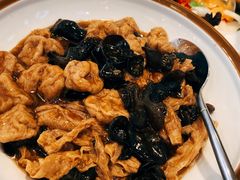 枝竹炆豆干-同和居(月坛店)