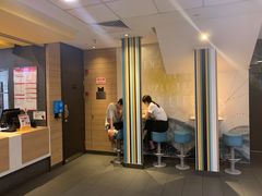 门面-麦当劳(东吴广场银泰城店)