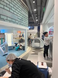 -MINI MARS KIDS CLUB亲子家庭中心(杨浦黄兴店)