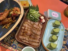-马来西亚肉骨茶汤·招牌螃蟹·烧鸡·呷喱吧吧(海上世界店)