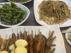 -零零後碳烤大排档(曙光星城旗舰店)
