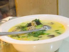 荠菜园子-眷江南之小蓝鲸(王府大街店)