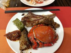 -合肥皇冠假日酒店·菲亚斯特自助餐厅(黄山路店)