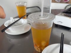 -渔顺生·顺德鱼生·粥底火锅·桑拿鸡(渔人码头店)