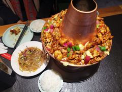 -蛙蛙叫·牛蛙烤鱼(北京总店)