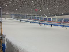 -绍兴启迪乔波冰雪世界