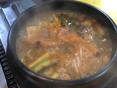 大酱汤-金顺韩式烤肉·网红烤肉店(广利路店)