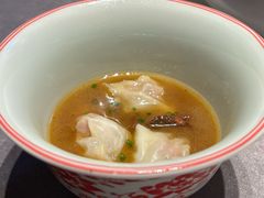 鸡汤抄手-满堂匠心川宴·私房菜(天府三街店)