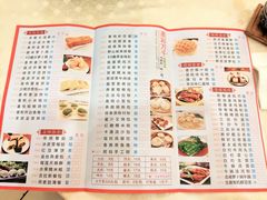 菜单-喜悦海鲜大酒楼(钱柜广场店)