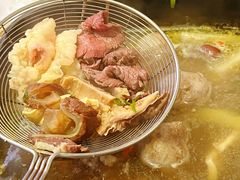 -忠记肥牛火锅店