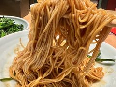 弄堂葱油拌面-弄堂小笼包(天津南开大悦城店)