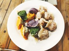 -宝源饺子(麦子店街店)
