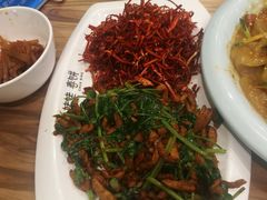 -合合春饼·酱骨·东北菜(潘家园店)