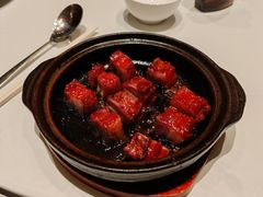 玫瑰火焰叉烧-荣兴酒家(徐家汇店)