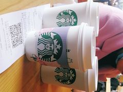 -星巴克臻选(成都环球乐天店)