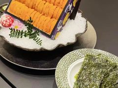 时令海胆-東22·粵潮菜·海鮮火鍋東寶