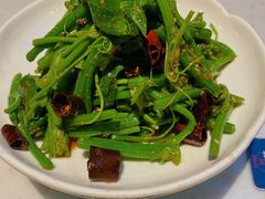 -舞辣辣·川菜·黑豆花水煮鱼(卓悦汇店)